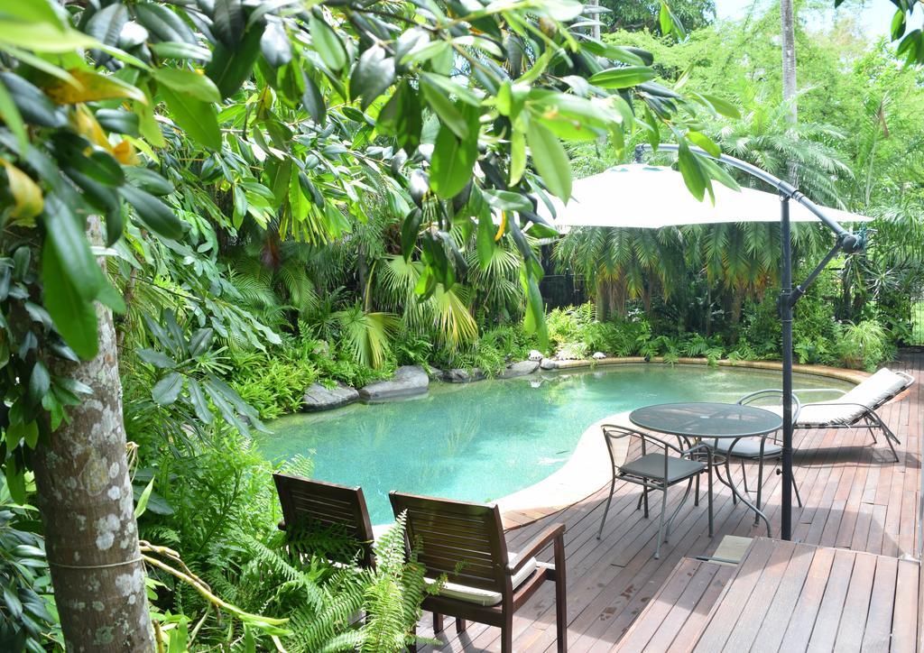 South Pacific Bed & Breakfast Кліфтон-Біч Екстер'єр фото