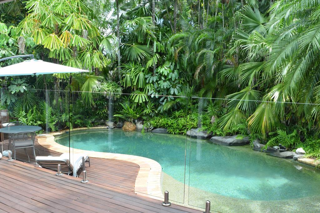 South Pacific Bed & Breakfast Кліфтон-Біч Екстер'єр фото