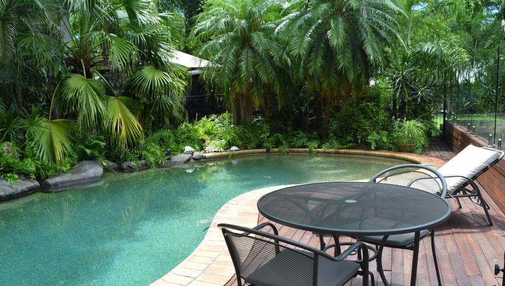 South Pacific Bed & Breakfast Кліфтон-Біч Екстер'єр фото