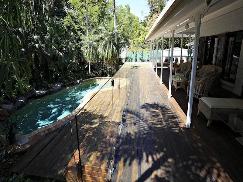 South Pacific Bed & Breakfast Кліфтон-Біч Екстер'єр фото